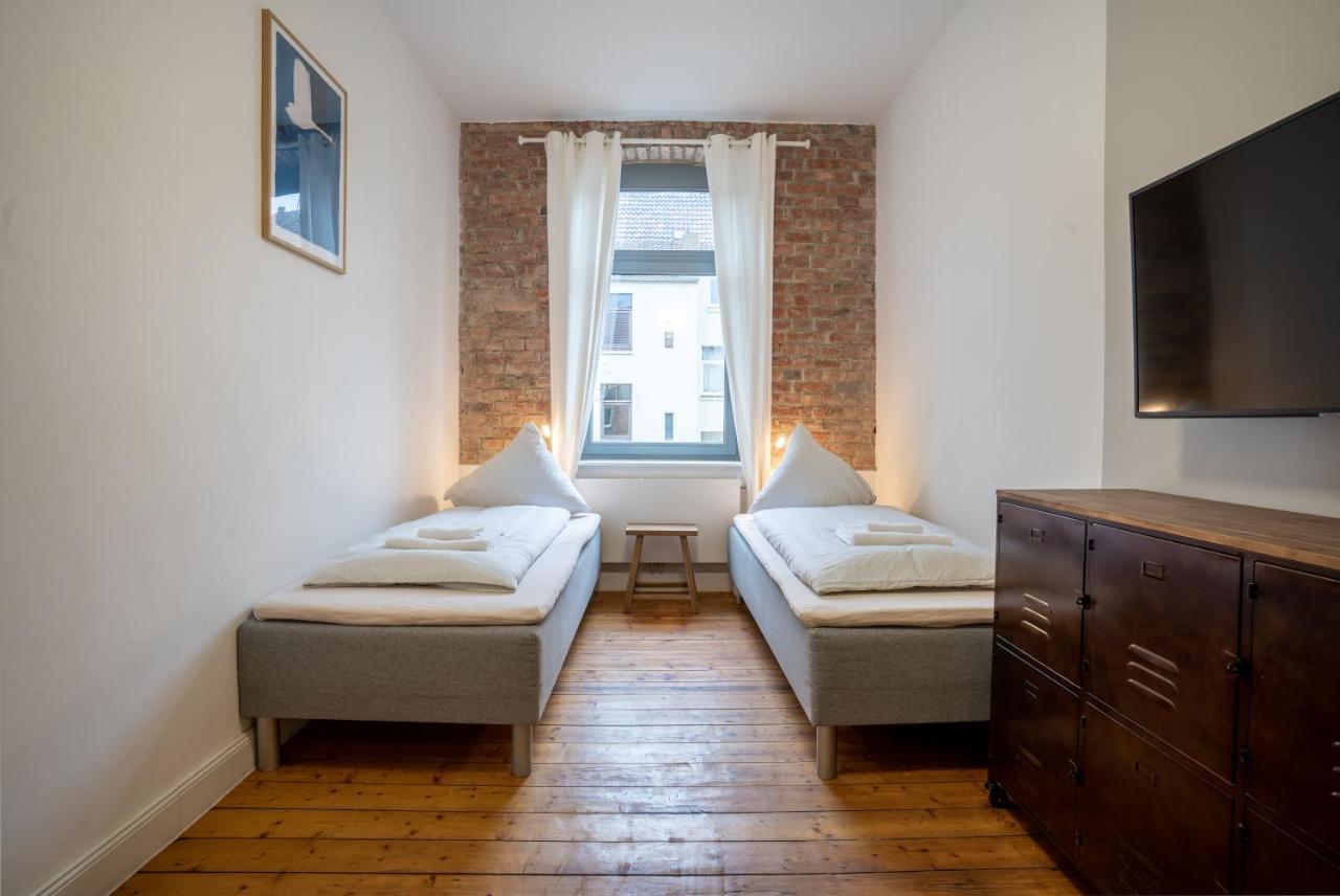 Stadtwohnungen Linden - Stadtwohnung In Apartment Hannover